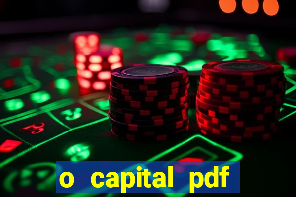 o capital pdf livro 2
